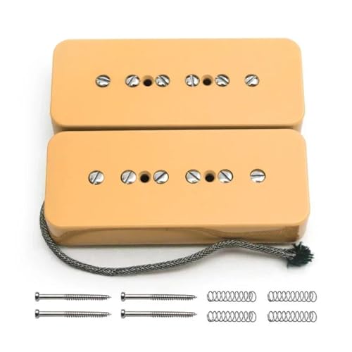 Pastillas Profesionales Para Guitarra Pastillas Vintage Para Guitarra Acústica De 6 Cuerdas(9)