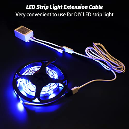 REDTRON LED Strip Extension Cable - Image 4
