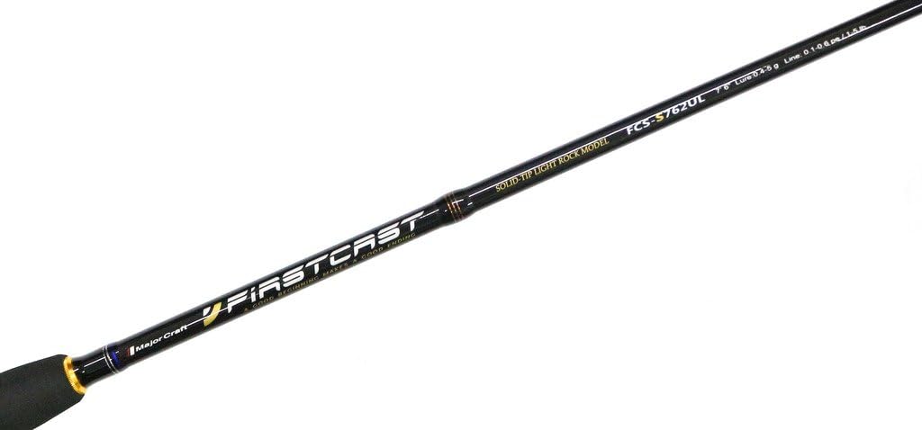 Major Craft First Cast Series Spinning Rod FCS S762 UL (8756)