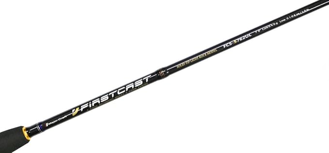 ルアー メジャークラフト スピニングロッド ファーストキャスト シーバスfcs 862ml Handmマーケット 釣り竿 ファースト