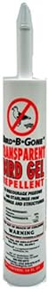 Bird B Gone MMTBG 10 oz Transparent Bird Gel - Clear