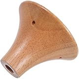 Design unique : le design en forme de petite corne de ce support de lampe est unique et attire le regard. pièces détachées pour lampes vintage, douille de remplacement pour lampe