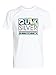 Quiksilver Men's Blockhead Yardage Mt0 Screen T-Shirt