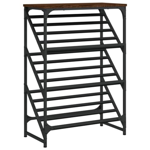 Meuble rangement chaussures gain de place 60 cm de largeur - 3