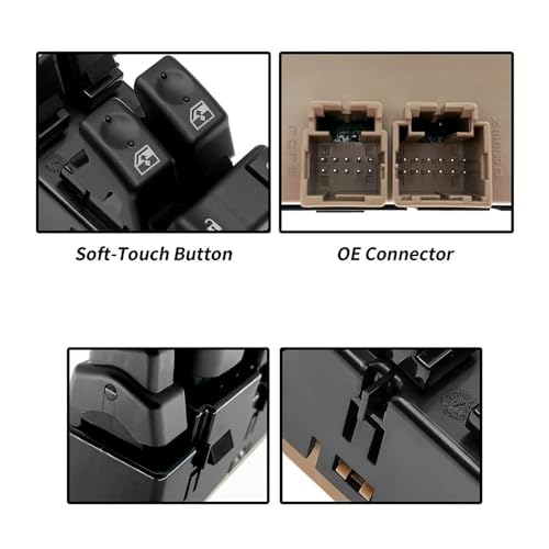 Interrupteur fenêtre pour Chevy Avalanche Suburban Tahoe 2003 2004 2005