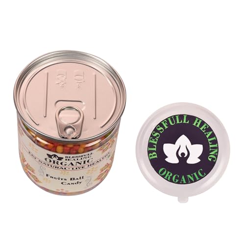 Blessfull Healing Frutas Orgánicas 400 g miniatura 3