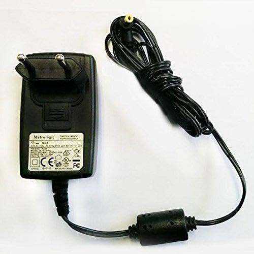 Metrologic Cargador 12V MS7580 MLJ 3A 161WP12 00 06188 Honeywell Alimentación