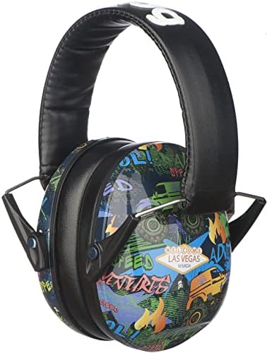 Snug Kids Ear Defenders - Noise Cancelling Headphones Protectors for Children, Toddlers and Baby