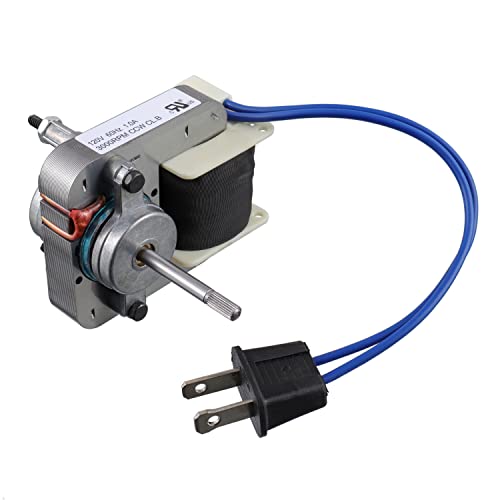 Bojack Bathroom Vent Fan Motor Replacement Compatible With Nutone Broan 659, 662, 663, 668, 688, 678, 50Cfm 120V #TOP2