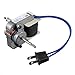 BOJACK Bathroom Vent Fan Motor 120V 60Hz 1A Compatible with Nutone Broan,663, 668, 662,688,659
