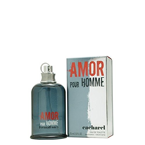 Amor Pour Homme Eau De Toilette 75Ml