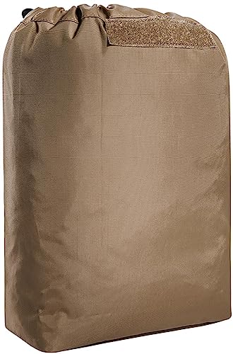 Tasmanian Tiger TT Dump Pouch MK II Faltbarer Abwurf-Sack, Rollsack, Molle-kompatibel, Zusatz-Tasche, Coyote Brown – Ansicht 6