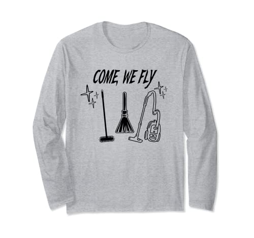 Come We Fly - Halloween Manga Larga