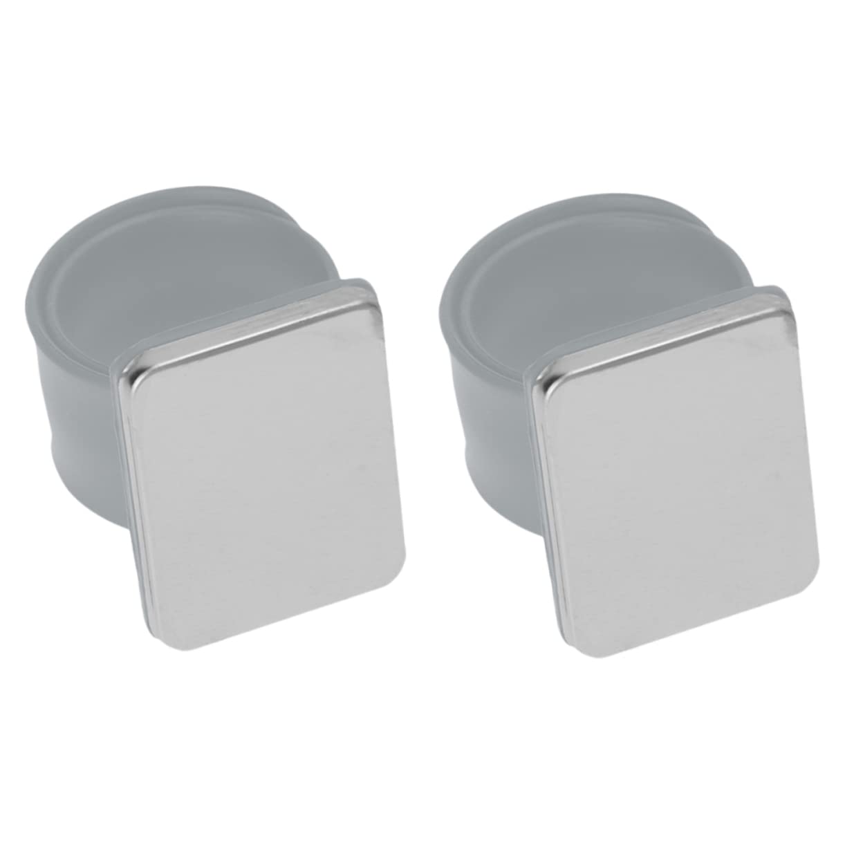 Ciieeo 6 Stk Magnetischer Sprengring Magnetische Slap-armbänder Nadelkissen Armband Quiltnadel Nähen Magnetische Haarnadel Veranstalter Arbeit Kieselgel Magnetische Anziehungskraft