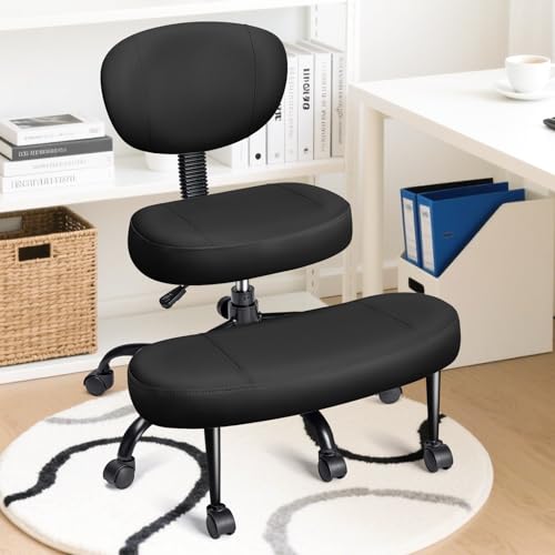 AreShark Cross Legged Office Chair