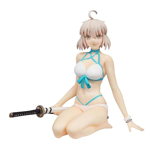 GOOD SMILE COMPANY Assassin/Okita j soji Fig. 11 cm Fate/Grand Order Noodle Stopper re-Run