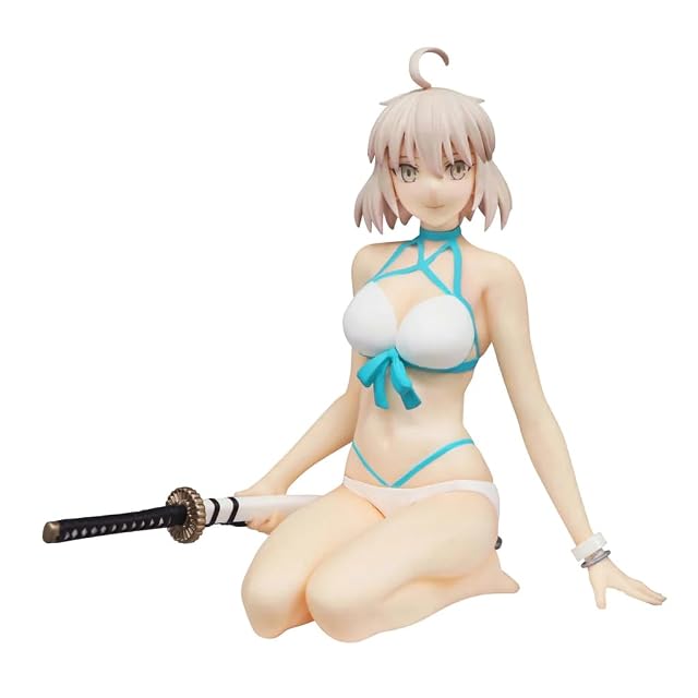 GOOD SMILE COMPANY Assassin/Okita j soji Fig. 11 cm Fate/Grand Order Noodle Stopper re-Run