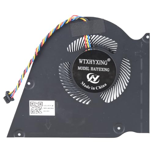 GX531GM �p CPU GPU ��p�t�@�� DC12V 1A ���W�G�[�^�[, GPU | 4�s�� 4���A�m�[�g�p�\�R����p�t�@�����W�G�[�^�[�AZephyrus S GX531 GX531GM GX531GX�m�[�g�u�b�N�p�̐Â���GPU CPU�N�[���[