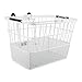 Sunlite Standard Mesh Bottom Lift-Off Basket w/Bracket, White