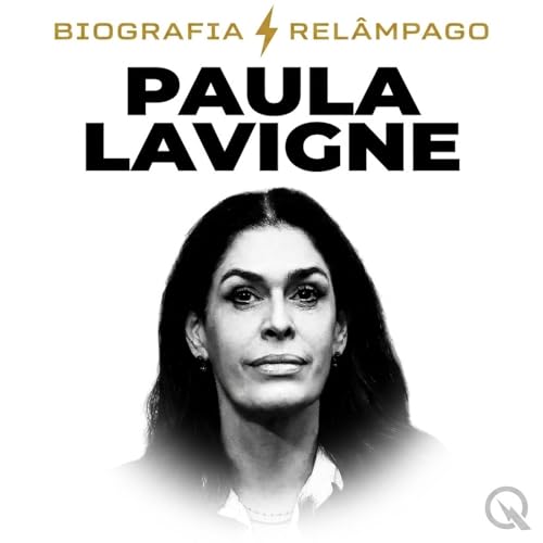Paula Lavigne - Biografia Rel&acirc;mpago cover art
