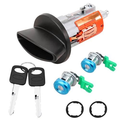 RAMATA Ignition Switch Fit for 1997-2007 Ford F250 F350
