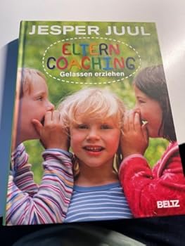 Hardcover Elterncoaching [German] Book