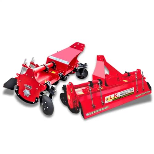 Rotary Tillage for Better Farming cover art