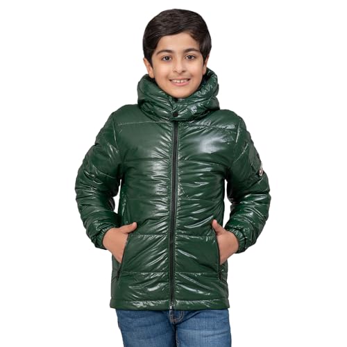 Image of Red Tape Polyester Unisex-Child Standard Length Jacket