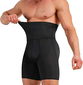 Kumayes 3XL Herren Butt Lifter Boxershorts