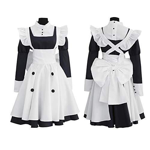 Updayday Anime Black Butler MEY-Rin Costume