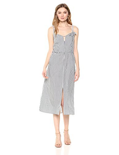 knee length dresses for ladies Melody Floral Midi Dress