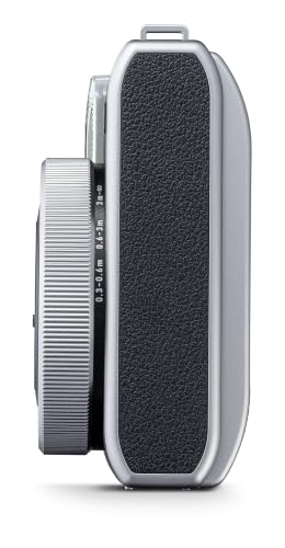 Image of FUJIFILM Instax Mini 99 Instant Film Camera - Silver