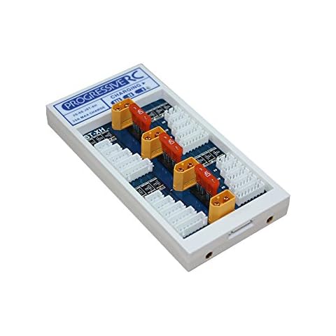 Safe Parallel Board for JST-XH & XT60 Cover