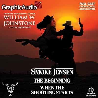 When the Shooting Starts (Dramatized Adaptation)