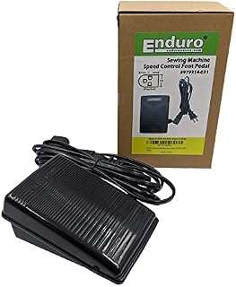 Enduro Variable Speed Sewing Machine Foot Pedal (979314)