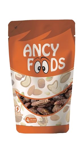 Image of Ancy Dry Fruits (Dry Red Dates / Lal Chuara, 250 Gram)