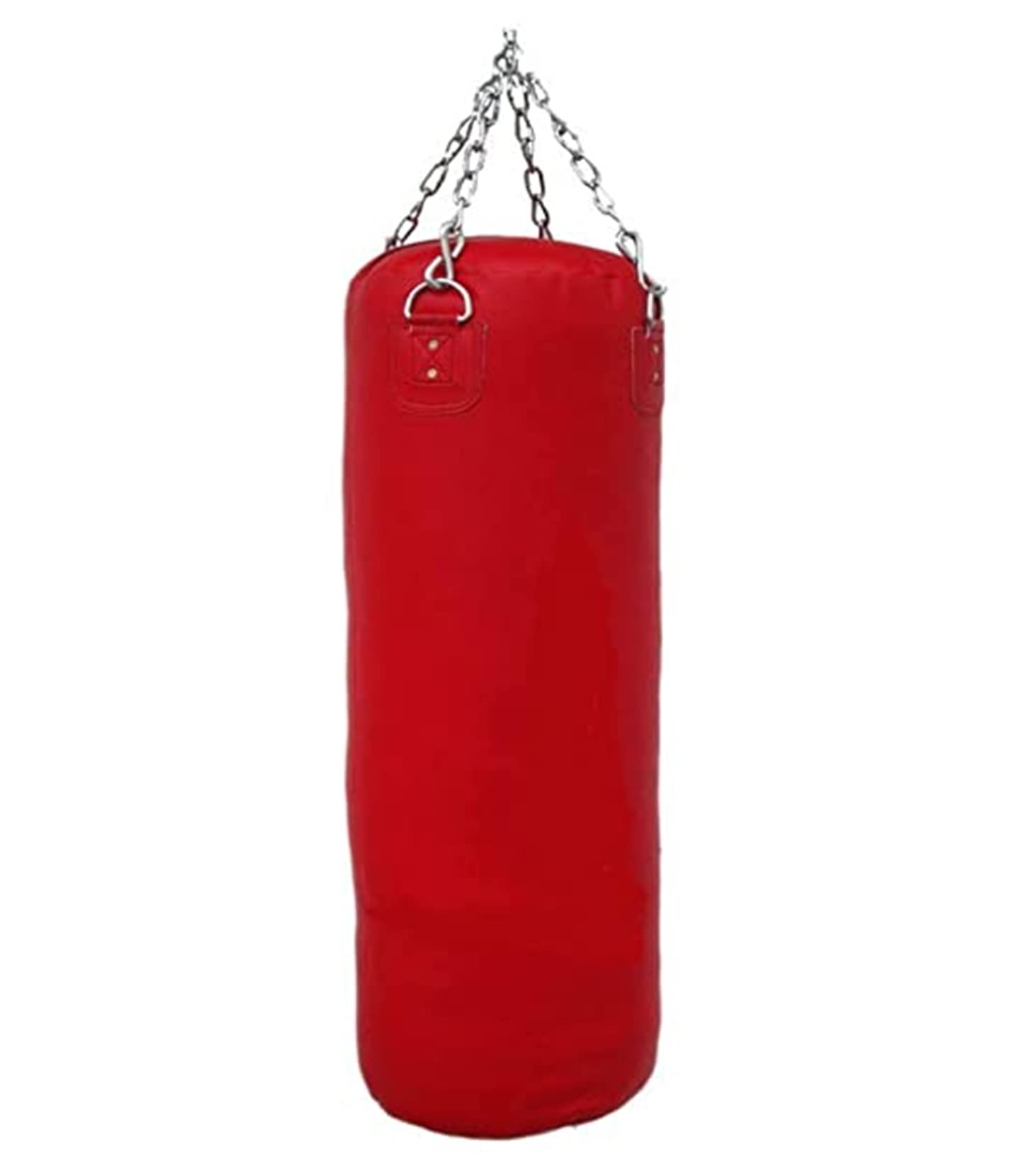 Venom RED Color, Unfilled (Empty), 2.0 Feet Long, SRF ECONOMICAL Material Punching Bag/Kickboxing Bag/Takewondo Bag/Fitness Bag/Professional Training Bag with Hanging Chain (B0BGF551YV) Amazon Price History, Amazon Price Tracker