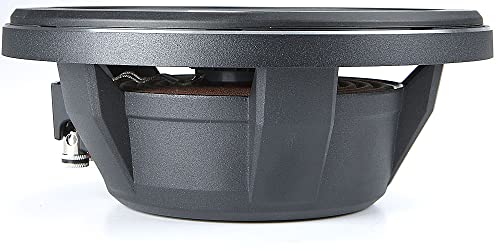 Kenwood EXcelon KFC-XW800F 600W Peak (150W RMS) 8\" EXcelon Series Shallow-Mount Single 4 Ohm Slim Subwoofer
