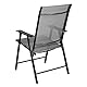 WELL HOME MOBILIARIO & DECORACIÓN outdoorsessel outdoorstühle, Kunststoff, grau