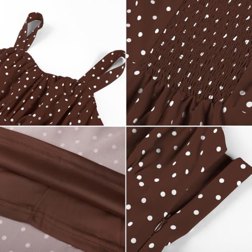 Image of Belle Poque Womens Vintage A-line Midi Cocktail Party Dress