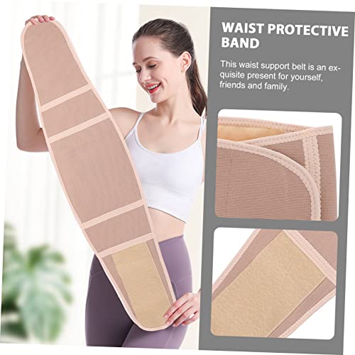 Faja lumbar para soporte y calor en la cintura talla S miniatura 2