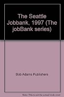 Seattle Job Bank, 1992 1558500022 Book Cover