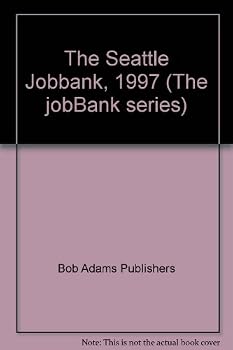 Paperback The Seattle Jobbank 1997 Book