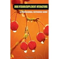 Drug / Vitamin Supplement Interactions