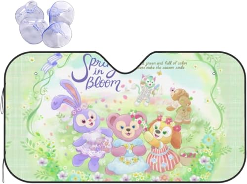 _btB[ tgKX TVF[h VF[h 悯 Ԏp uvJbg ԗpTVF[h Ռ ՔM Ԓ  vCoV[ی p[c tȒP fM Mi140X76CMj