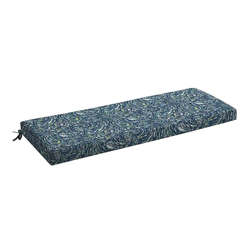 Arden Foam Outdoor Bench Cushion Kit, 48 x 18, Made