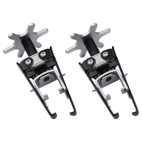Compresseur à ressort de soupape moteur en acier chrome vanadium et lot de 2