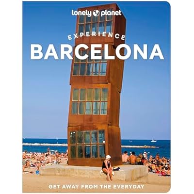 Lonely Planet Experience Barcelona