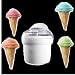 De'Longhi gelatiera IC8500 Il Gelataio