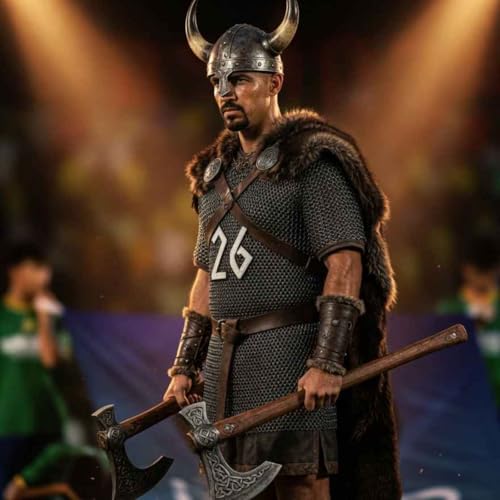 Marl Sk&oacute;gr Ironfist - conqueror at Chainat